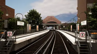 SubwaySim Hamburg preview 8