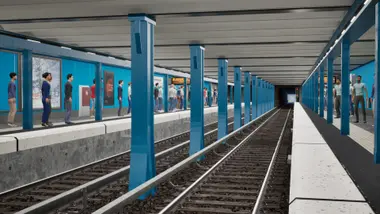 SubwaySim Hamburg preview 7