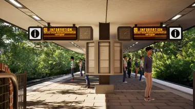 SubwaySim Hamburg preview 9