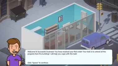 Successful business preview 3