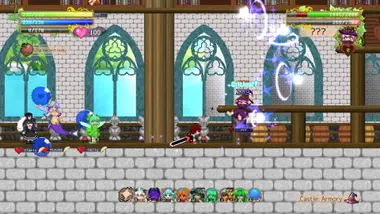 Succubus Affection preview 2
