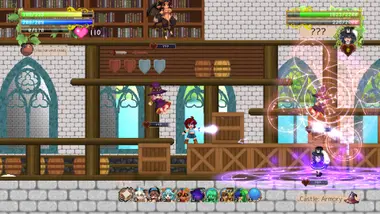 Succubus Affection preview 4