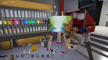 SuchArt: Genius Artist Simulator preview 8