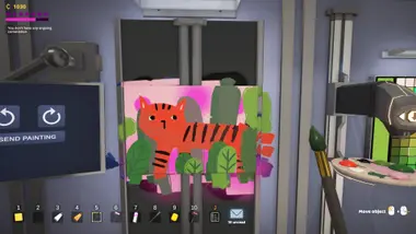 SuchArt: Genius Artist Simulator preview 10