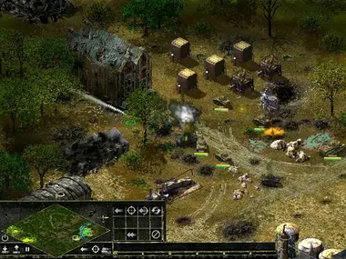 Sudden Strike 2 Gold preview 6