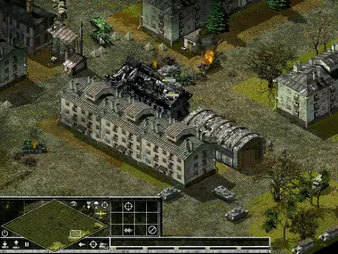 Sudden Strike 2 Gold preview 4