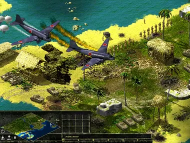 Sudden Strike 2 Gold preview 2