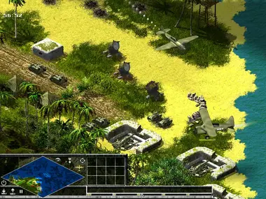 Sudden Strike 2 Gold preview 7