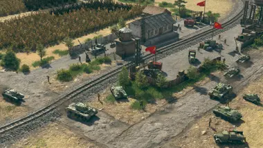 Sudden Strike 5 preview 2