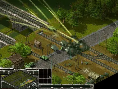 Sudden Strike Gold preview 4