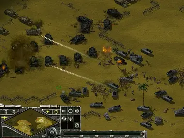 Sudden Strike Gold preview 2