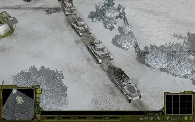 Sudden Strike Trilogy preview 2