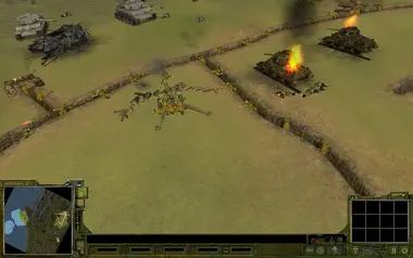 Sudden Strike Trilogy preview 3