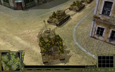 Sudden Strike Trilogy preview 4