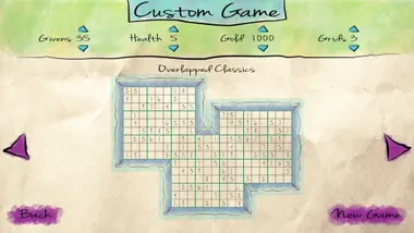 Sudoku Quest preview 4