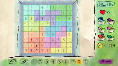 Sudoku Quest preview 5