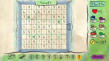 Sudoku Quest preview 3