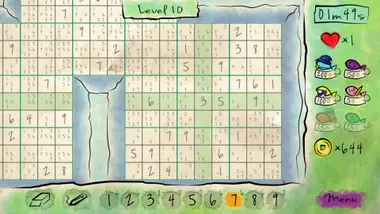 Sudoku Quest preview 2