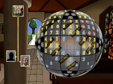 Sudokuball Detective preview 10