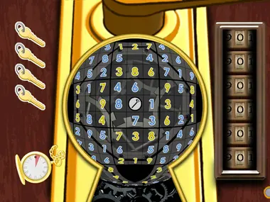 Sudokuball Detective preview 9