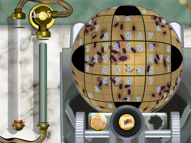 Sudokuball Detective preview 3