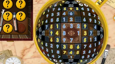Sudokuball Detective preview 17