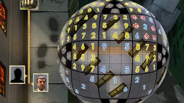 Sudokuball Detective preview 14