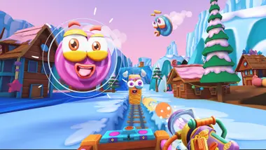 Sugar Mess: Let's Play Jolly Battle preview 3