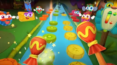 Sugar Mess: Let's Play Jolly Battle preview 2