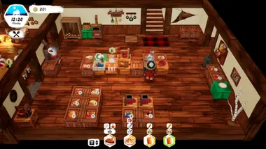 Sugar Shack preview 12