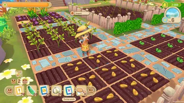 Sugardew Island: Your Cozy Farm Shop preview 8