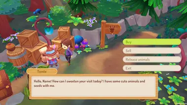 Sugardew Island: Your Cozy Farm Shop preview 3