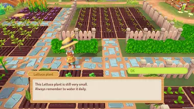 Sugardew Island: Your Cozy Farm Shop preview 2
