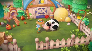Sugardew Island: Your Cozy Farm Shop preview 6