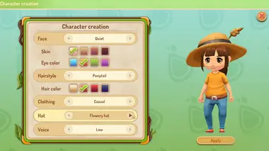 Sugardew Island: Your Cozy Farm Shop preview 5