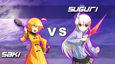 Suguri Collection preview 2
