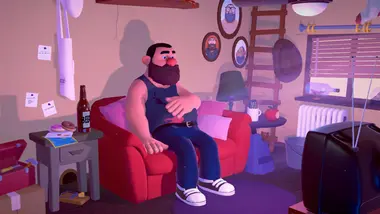 Suicide Guy: The Lost Dreams preview 4