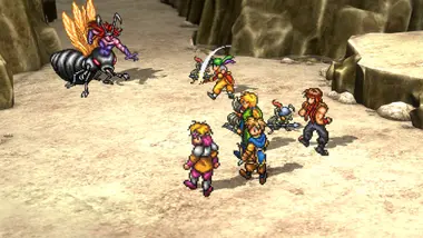 Suikoden I & II HD Remaster: Gate Rune and Dunan Unification Wars preview 7