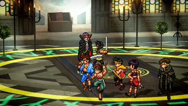 Suikoden I & II HD Remaster: Gate Rune and Dunan Unification Wars preview 5