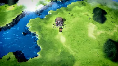 Suikoden I & II HD Remaster: Gate Rune and Dunan Unification Wars preview 4