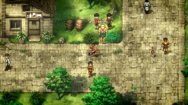 Suikoden I & II HD Remaster: Gate Rune and Dunan Unification Wars preview 8