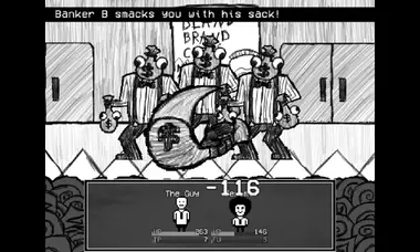 Suits: A Business RPG preview 4