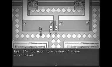Suits: A Business RPG preview 2