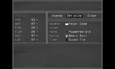 Suits: A Business RPG preview 3