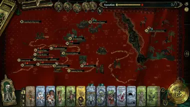 Sultan's Game preview 3