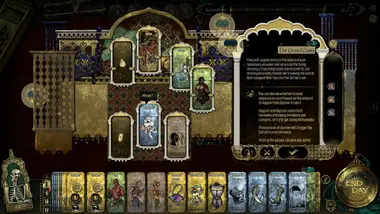 Sultan's Game preview 2