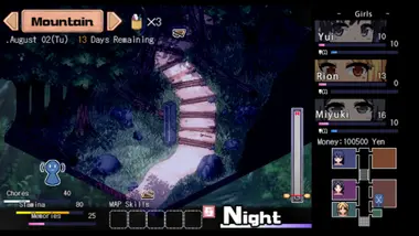 Summer Memories preview 3