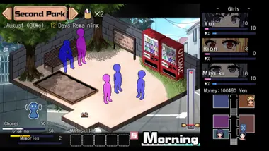 Summer Memories preview 2
