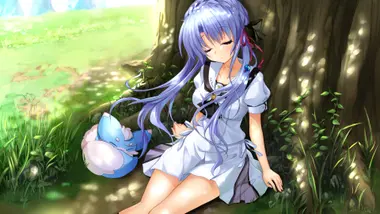 Summer Pockets preview 2