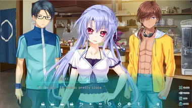 Summer Pockets preview 5